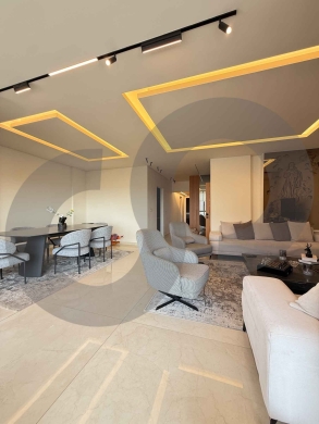 SEA VIEW/FULLY FURNISHED/HIGH-END FINISHING/PRIME… — 10