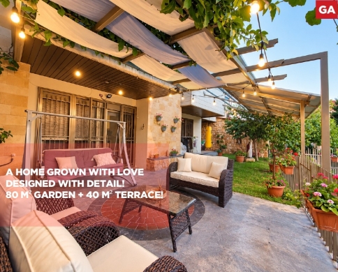 Apartment for sale/Well-maintained building/Designed with…