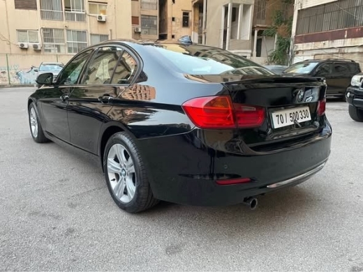 BMW 320 2013 Red Line Sport — 5