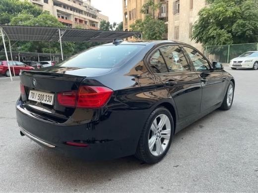 BMW 320 2013 Red Line Sport — 4