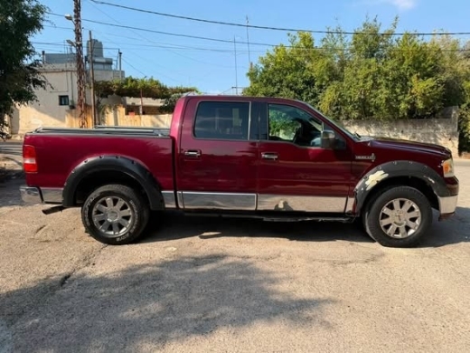 Lincoln Mark LT 2006 — 4