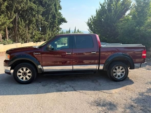 Lincoln Mark LT 2006 — 5