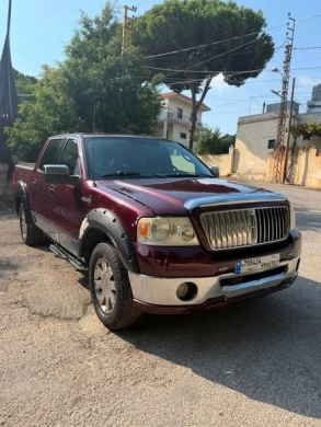 Lincoln Mark LT 2006 — 3