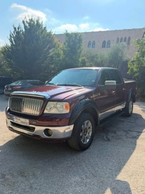 Lincoln Mark LT 2006 — 2