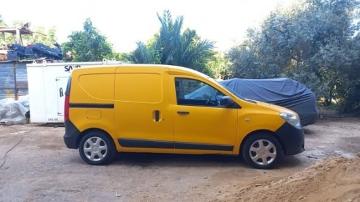 Renault Rapid 2017 Electric — 2