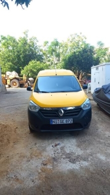 Renault Rapid 2017 Electric