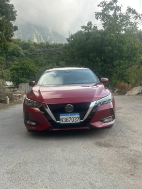 Nissan Sentra 2021