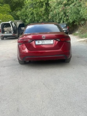 Nissan Sentra 2021 — 2