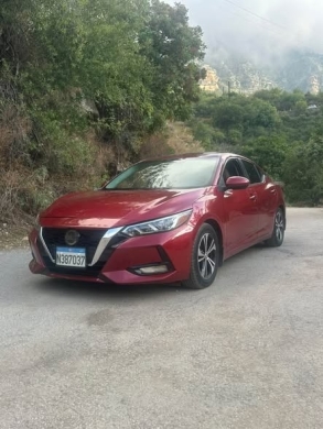 Nissan Sentra 2021 — 5