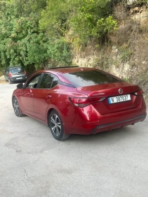 Nissan Sentra 2021 — 4