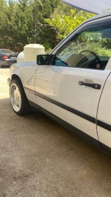 Mercedes E 230 1988 — 3