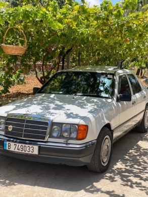 Mercedes E 230 1988
