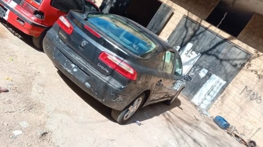 Renault Laguna 2004 Spare Parts — 2