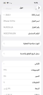iPhone 13 Pro 128GB