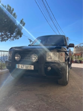 Range Rover Vogue 2004
