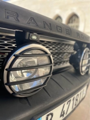 Range Rover Vogue 2004 — 5