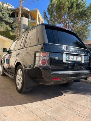 Range Rover Vogue 2004 — 4
