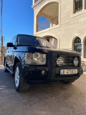 Range Rover Vogue 2004 — 2