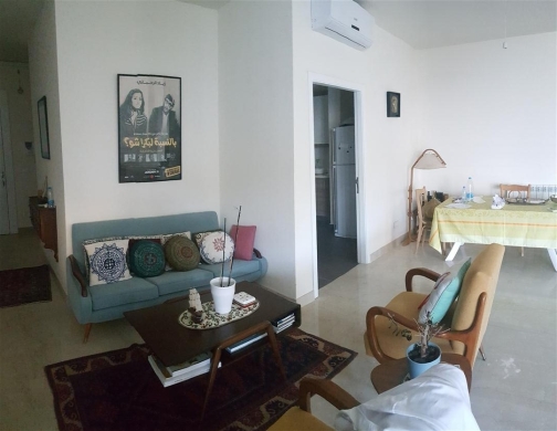 Apartment For Rent in Aamchit With Garden — 5
