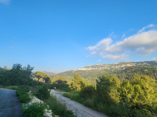 1,240 SQM Land With A Nice View For Sale In Monteverde — 2