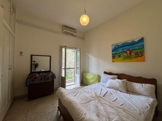 Apartment With Open Mountain & Sea View For Sale in Broumana — 10