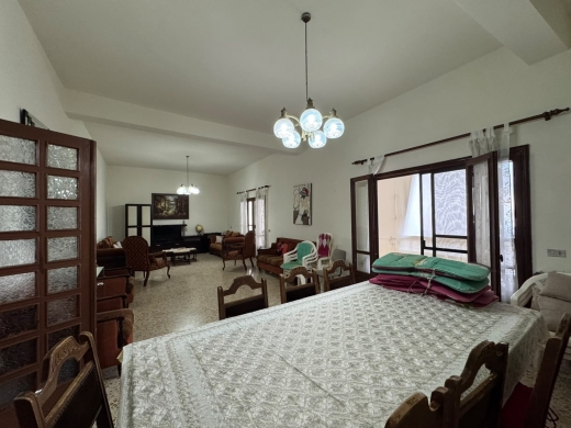 Apartment With Open Mountain & Sea View For Sale in Broumana — 7