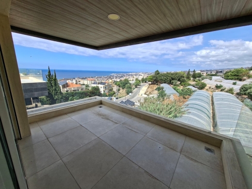 Duplex With Panoramic Sea View For Sale in Blat, Jbeil — 3