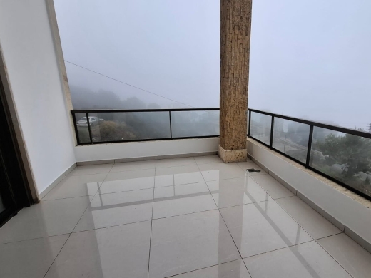 Duplex With An Open View For Sale in Bikfaya, Zeghrine — 2