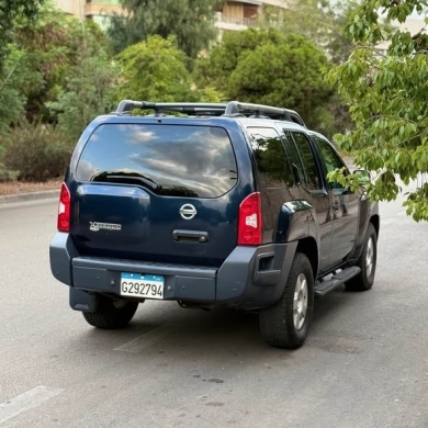 Nissan Xterra 2008 4x4 V6 — 3