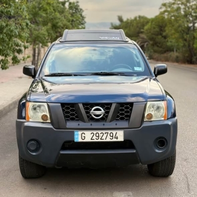 Nissan Xterra 2008 4x4 V6 — 5