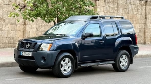 Nissan Xterra 2008 4x4 V6