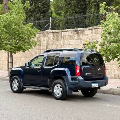 Nissan Xterra 2008 4x4 V6 — 2