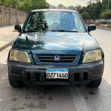 Honda CR-V 1998 4x4 — 3