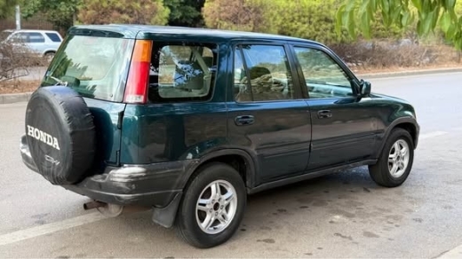 Honda CR-V 1998 4x4 — 5