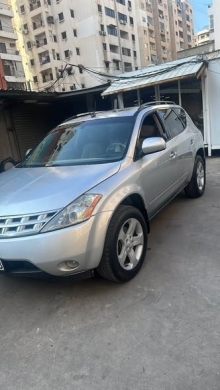 Nissan Murano 2004 — 2