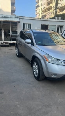 Nissan Murano 2004 — 3
