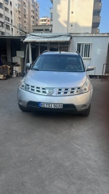 Nissan Murano 2004