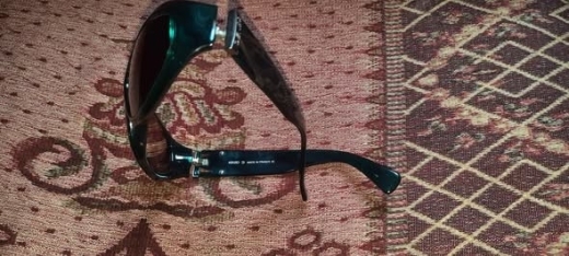 Vintage Kenzo Keiko Sunglasses Frame