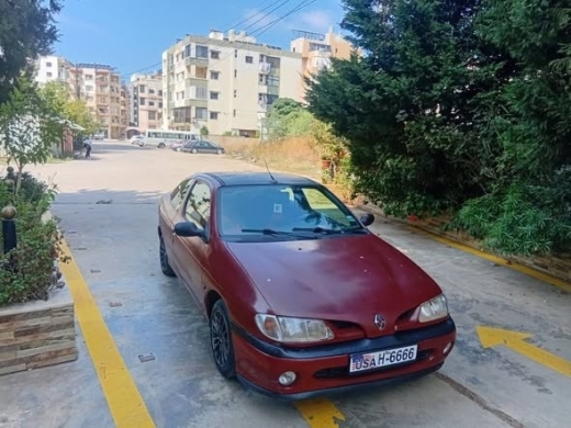 Renault Megane 1997