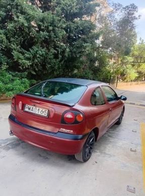 Renault Megane 1997 — 2