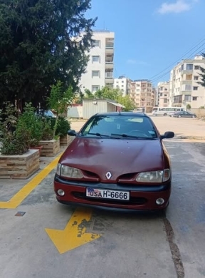 Renault Megane 1997 — 4