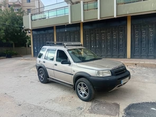 Rover 2001