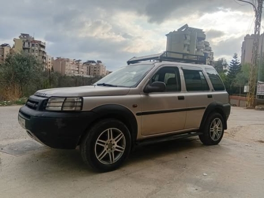 Rover 2001 — 5