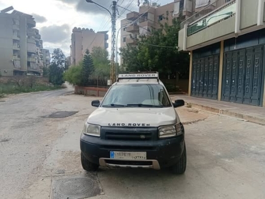 Rover 2001 — 2