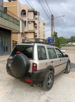 Rover 2001 — 4