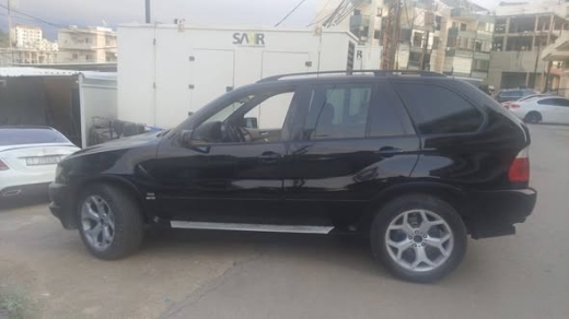 Jeep BMW X5 Sport 2001 — 4