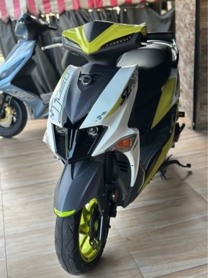SYM Jet 200cc — 2