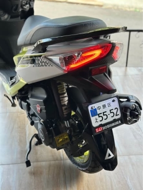 SYM Jet 200cc — 3