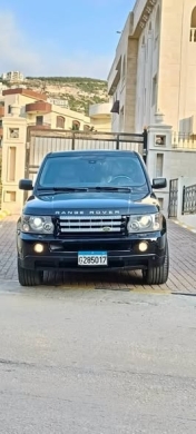 Range Rover Sport HSE 2006 — 2
