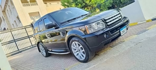 Range Rover Sport HSE 2006 — 4